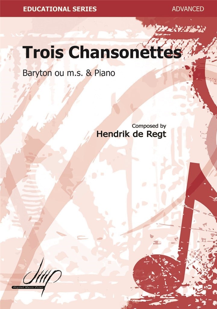 Trois Chansonnettes